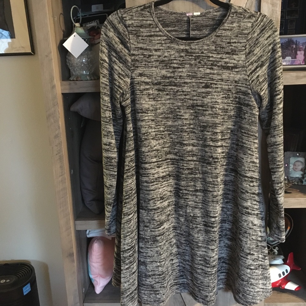Long Sleeve Dress